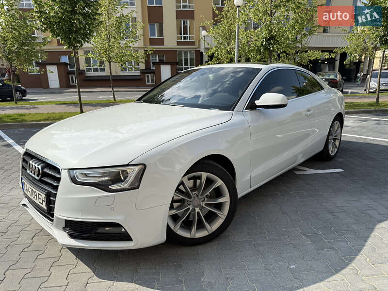 2013 audi a5