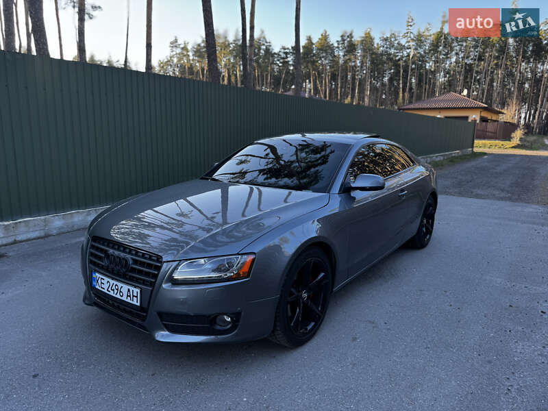 2012 audi a5