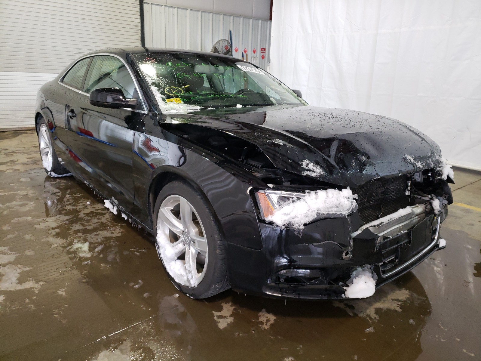 2012 audi a5 premium