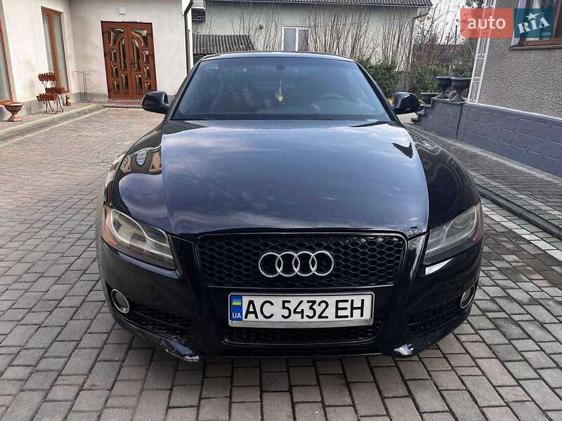 2010 audi a5