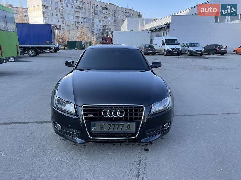 2010 audi a5