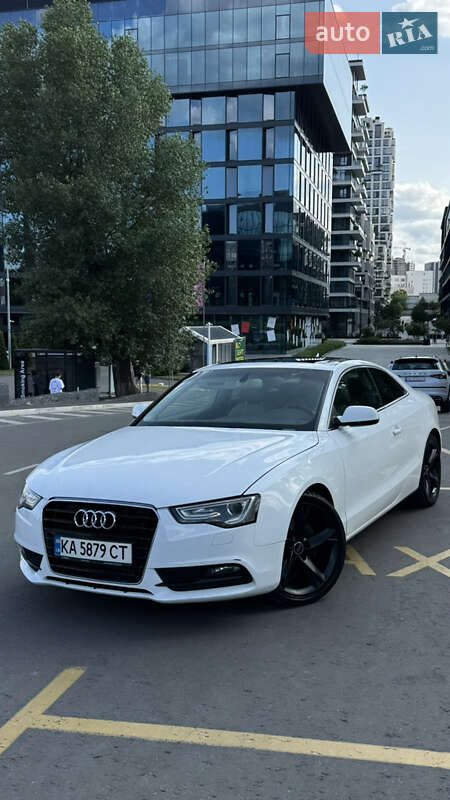 2012 audi a5