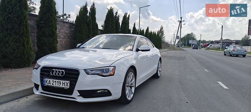 2013 audi a5