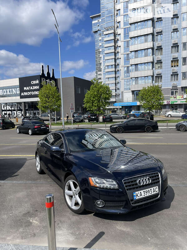 2010 AUDI A5