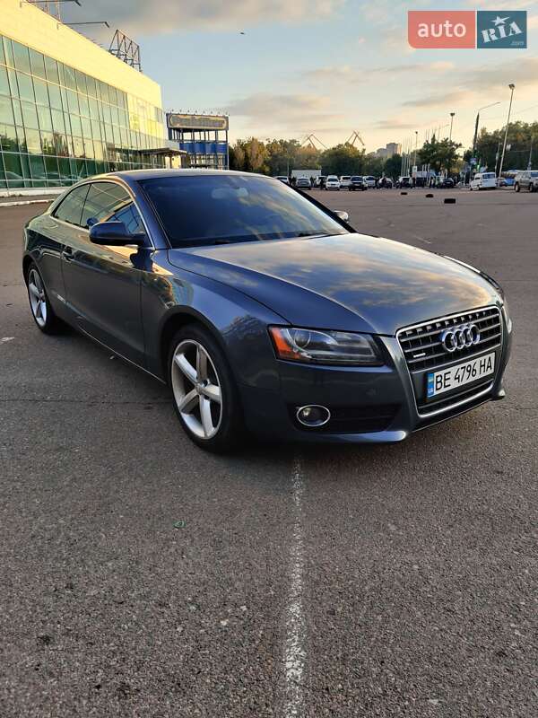 2010 audi a5