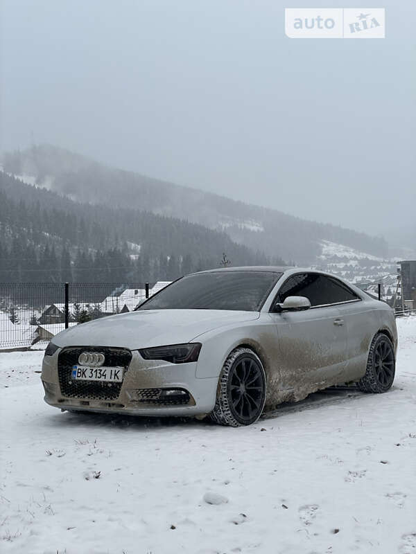 2013 audi a5