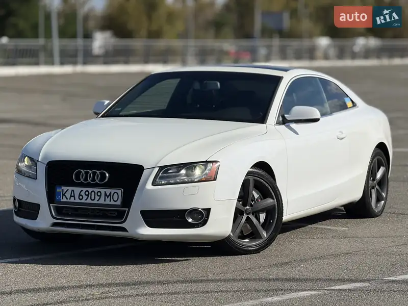 2011 audi a5