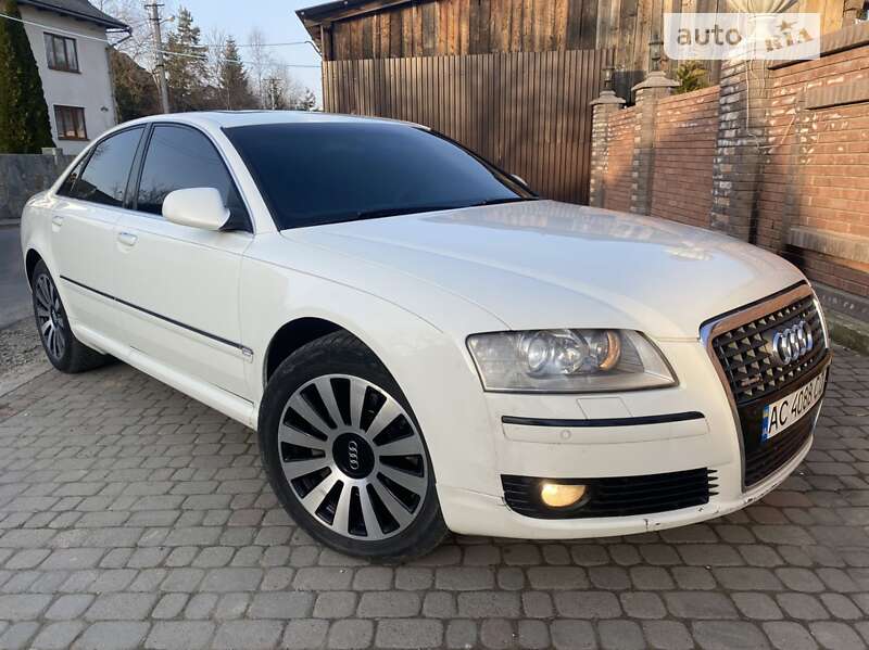 2006 audi a8