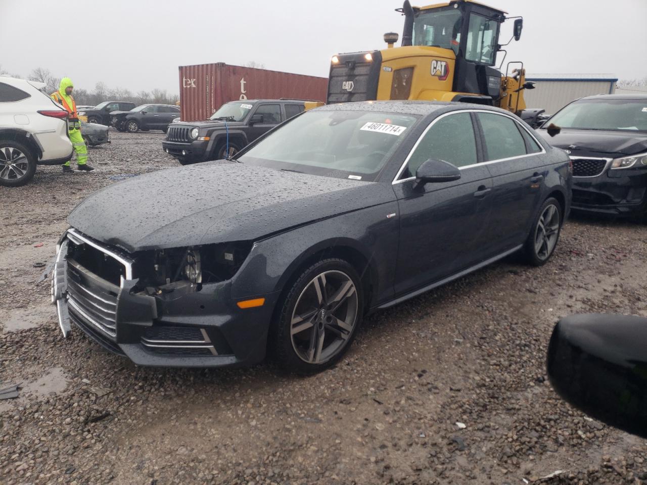 2018 AUDI A4