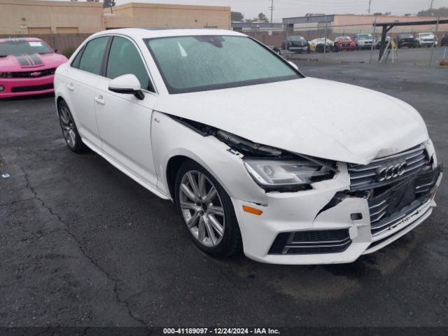 2018 AUDI A4