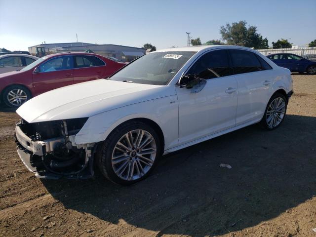 2018 audi a4