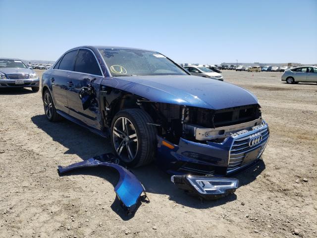 2017 audi a4