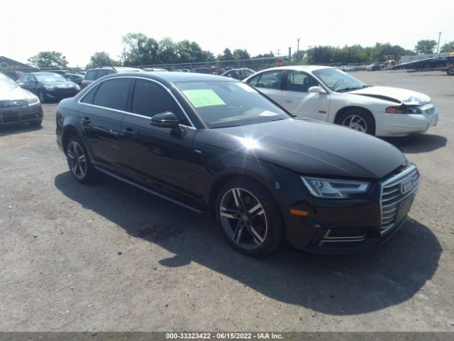 2018 audi a4