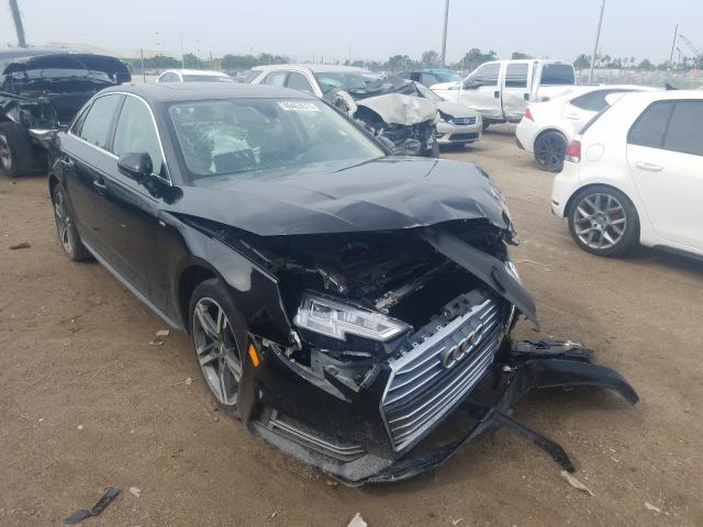 2018 audi a4 premium
