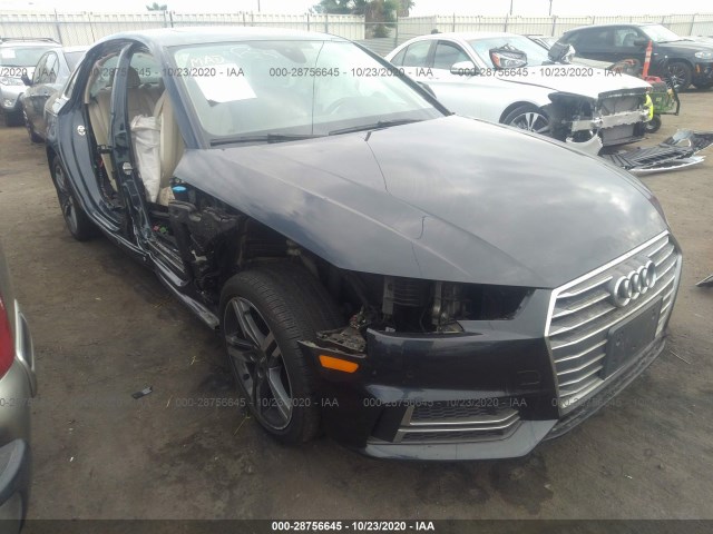 2017 audi a4