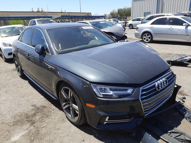 2017 audi a4