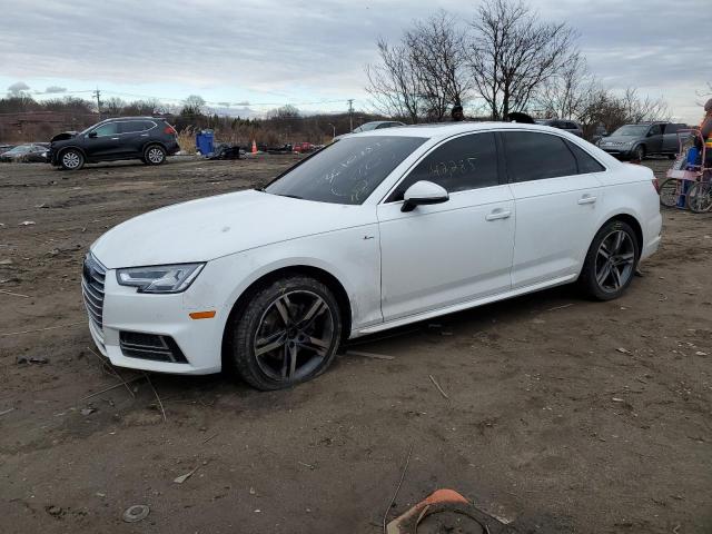 2018 audi a4 premium