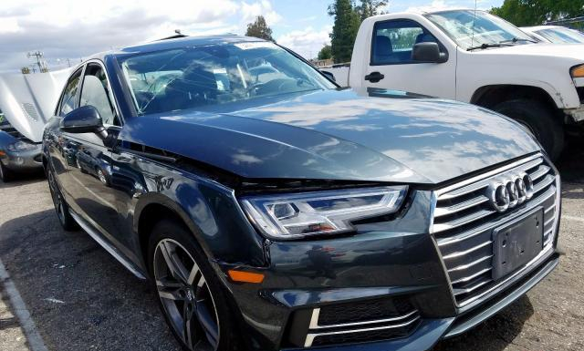 2018 audi a4