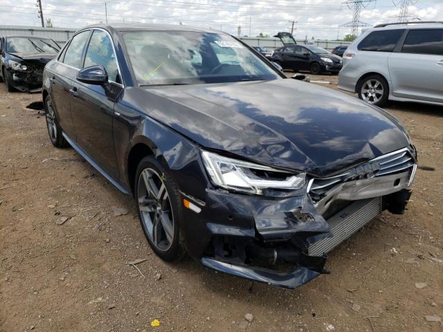 2018 audi a4 premium