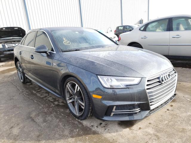 2017 audi a4 ultra p