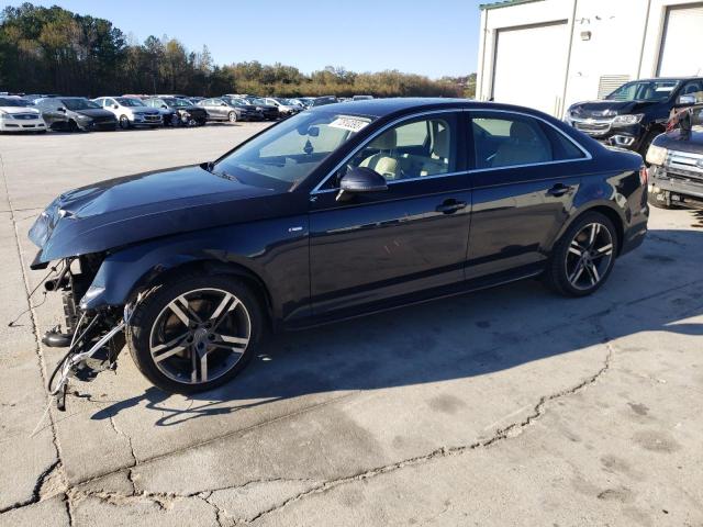 2018 audi a4