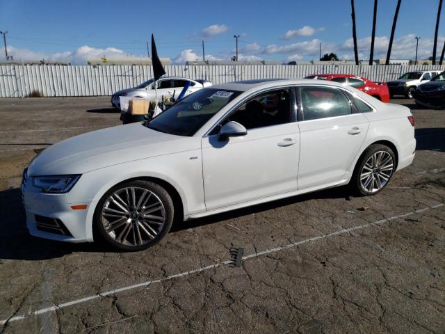 2018 audi a4
