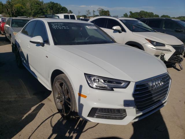 2018 audi a4 premium