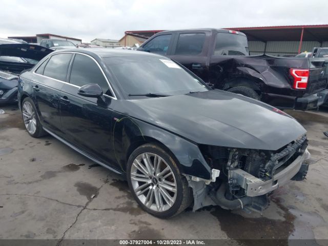 2017 audi a4