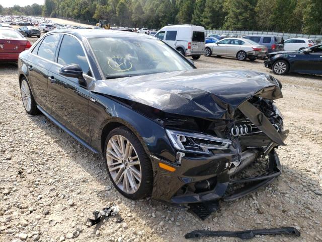 2017 audi a4