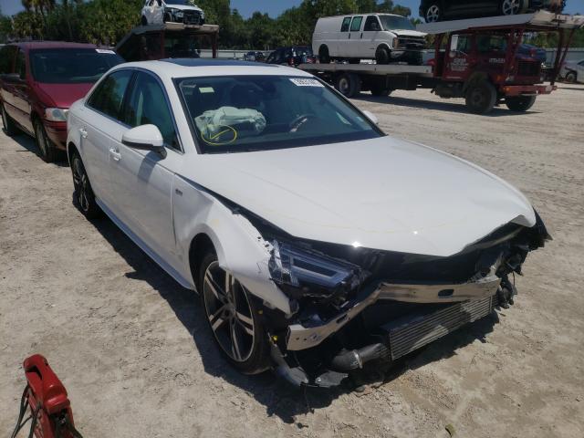 2018 audi a4 premium
