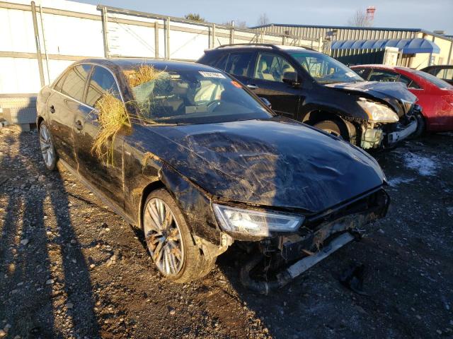 2018 audi a4 premium