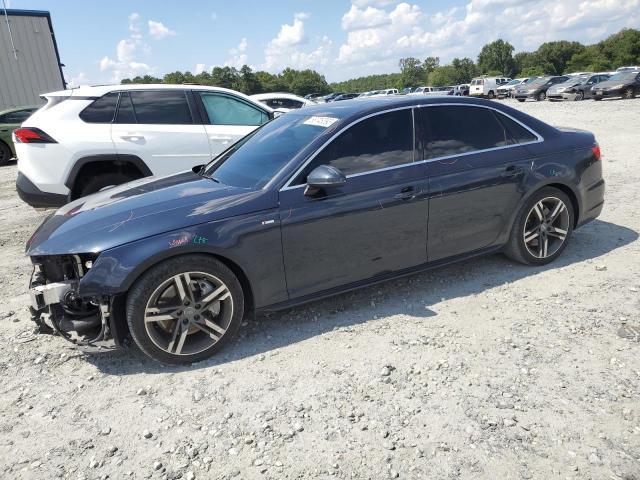 2016 audi a4