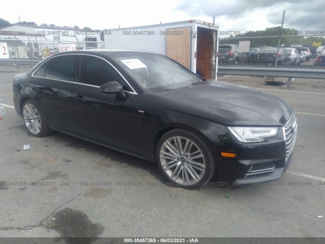 2016 audi a4