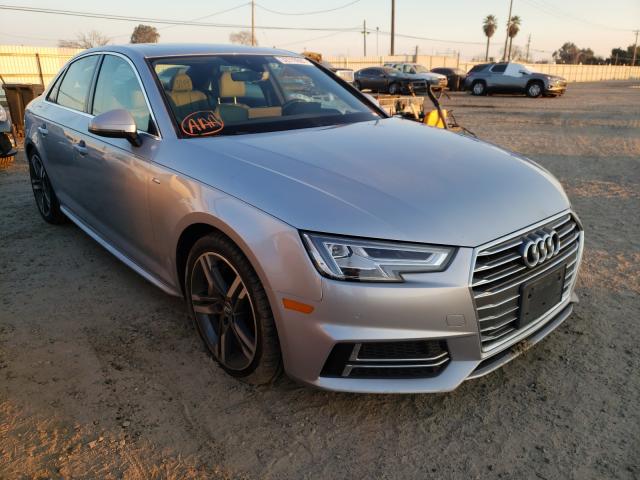 2016 audi a4 premium