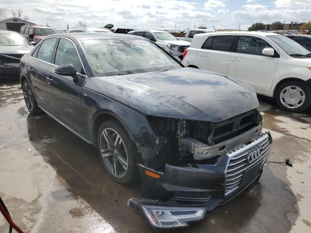 2016 audi a4 premium