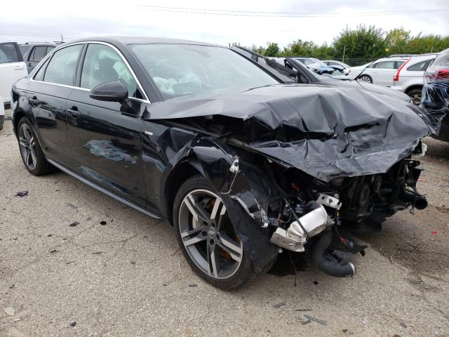 2016 audi a4