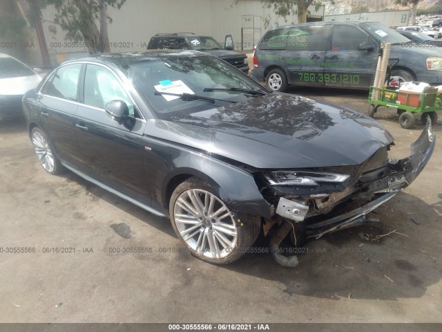 2016 audi a4