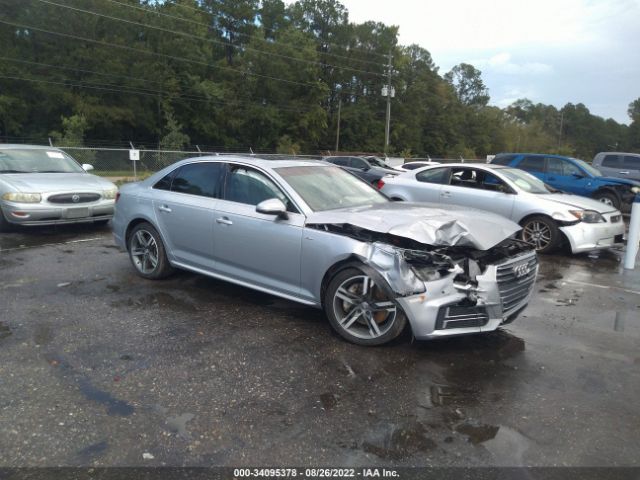 2017 audi a4