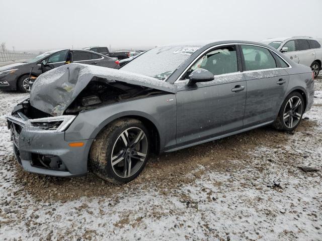 2016 audi a4