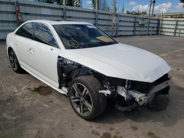 2017 audi a4 premium