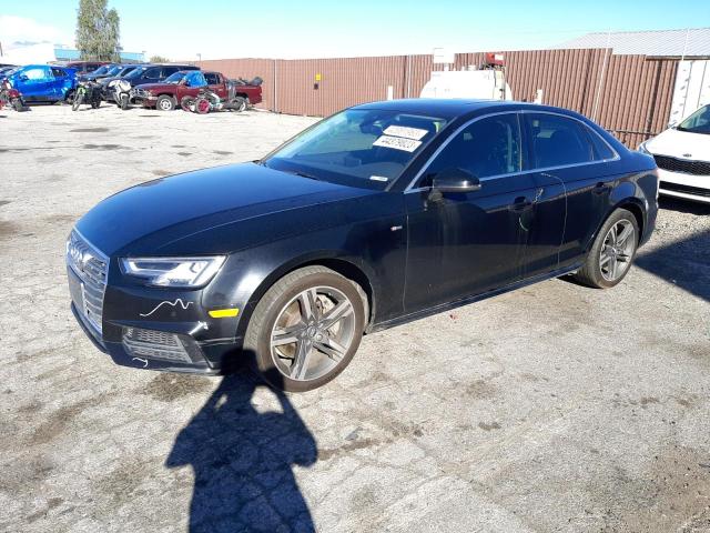 2016 audi a4 premium