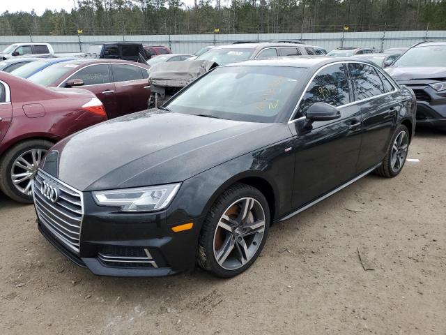 2016 audi a4 premium