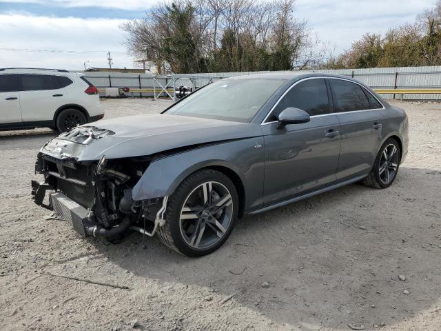 2016 audi a4