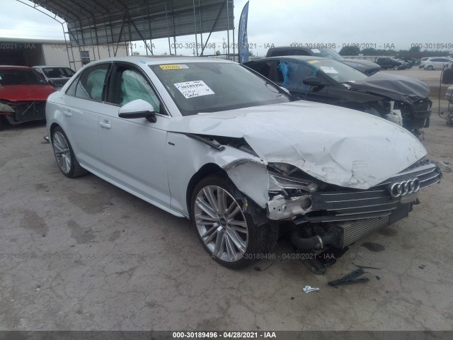 2016 audi a4