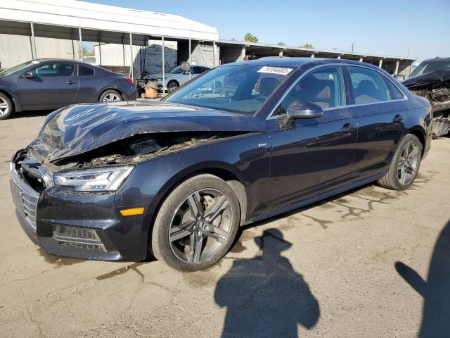 2016 audi a4