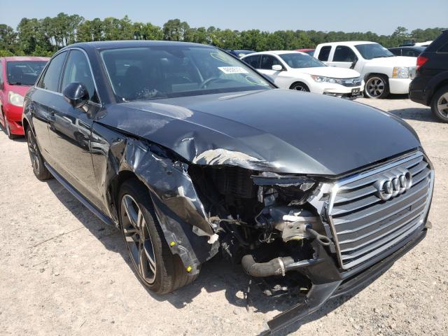 2016 audi a4