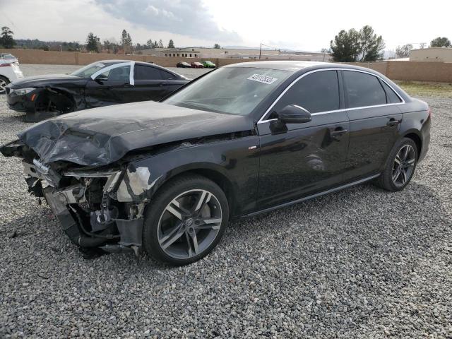 2016 audi a4