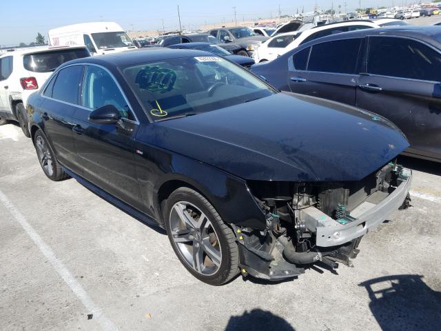 2016 audi a4 premium