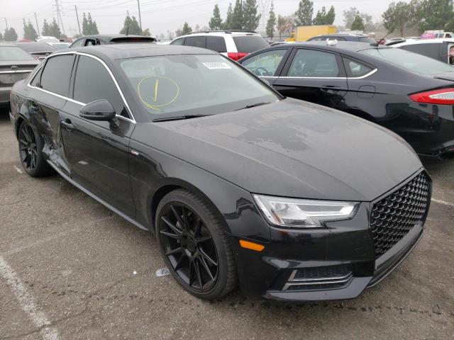 2016 audi a4 premium