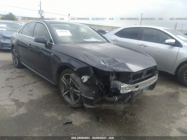 2016 audi a4